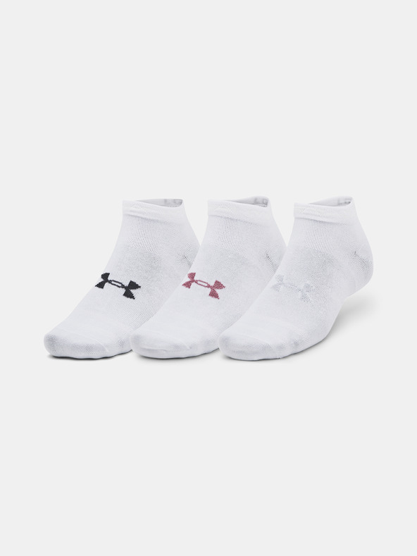 Under Armour Unisex nogavice Under Armour UA Essential Low Cut 3pk