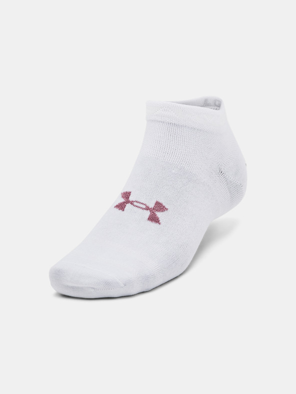Under Armour Unisex nogavice Under Armour UA Essential Low Cut 3pk
