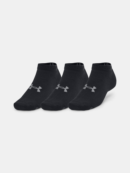 Under Armour Unisex nogavice Under Armour UA Essential Low Cut 3pk