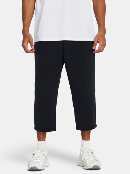 Under Armour Moške športne hlače Under Armour Unstoppable Flc Baggy Crop