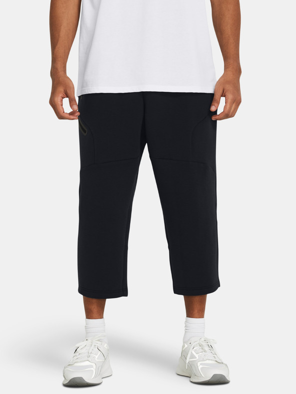 Under Armour Moške športne hlače Under Armour Unstoppable Flc Baggy Crop