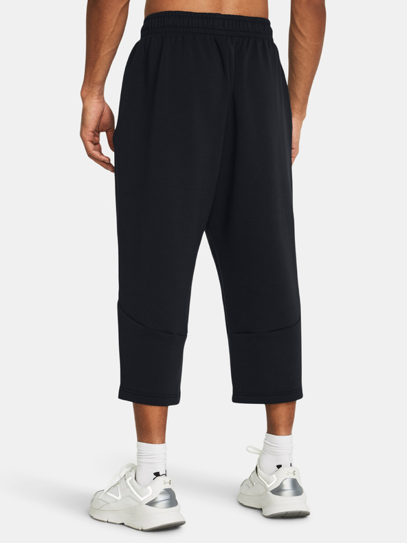 Under Armour Moške športne hlače Under Armour Unstoppable Flc Baggy Crop
