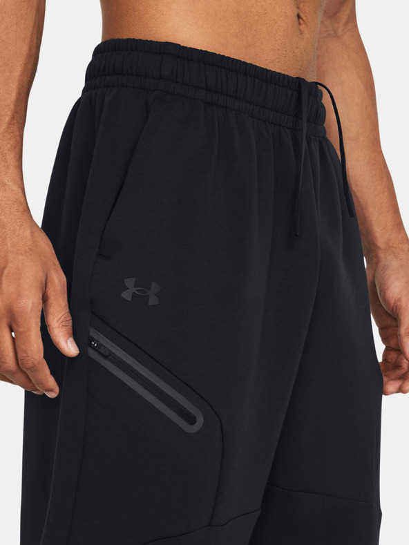 Under Armour Moške športne hlače Under Armour Unstoppable Flc Baggy Crop