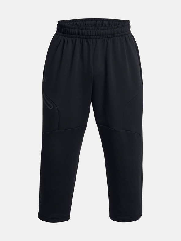 Under Armour Moške športne hlače Under Armour Unstoppable Flc Baggy Crop