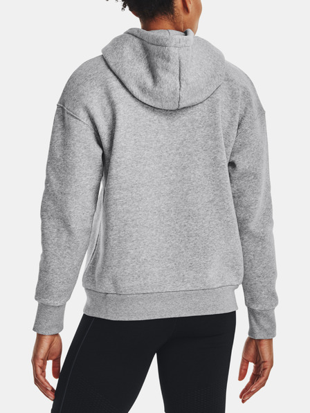 Under Armour Ženski pulover Under Armour Essential Fleece Hoodie