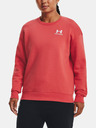 Under Armour Ženski pulover Under Armour Essential Fleece Crew
