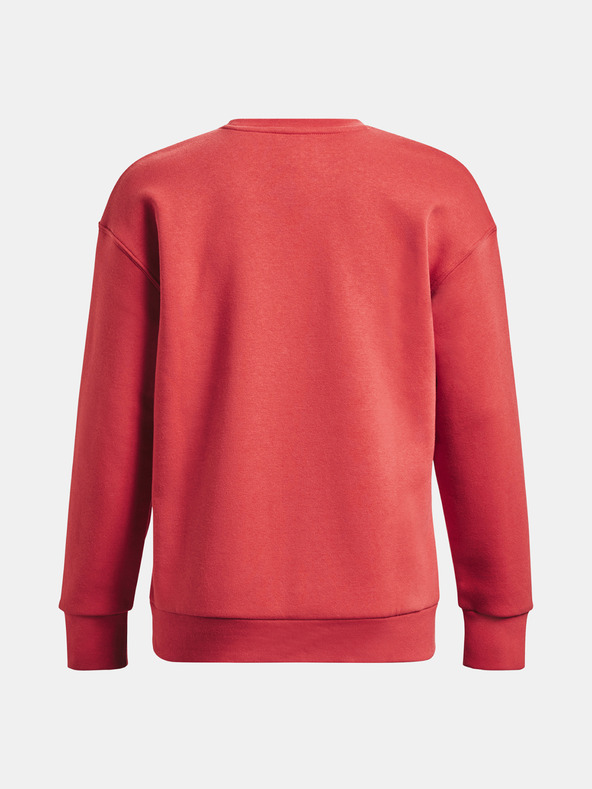 Under Armour Ženski pulover Under Armour Essential Fleece Crew