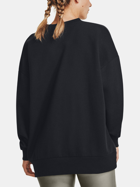 Under Armour Ženski pulover Under Armour UA Rival Fleece OS Crew