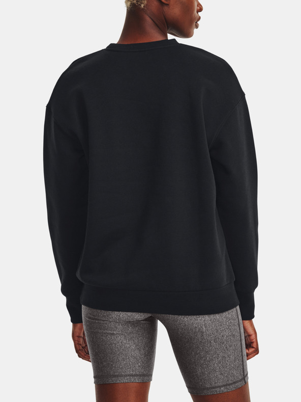 Under Armour Ženski pulover Under Armour Essential Fleece Crew