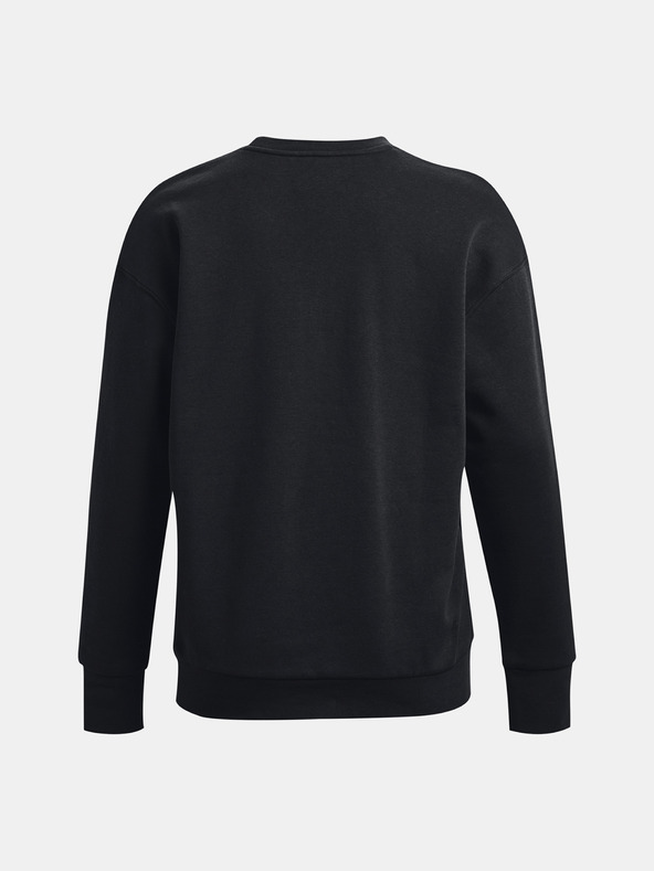 Under Armour Ženski pulover Under Armour Essential Fleece Crew