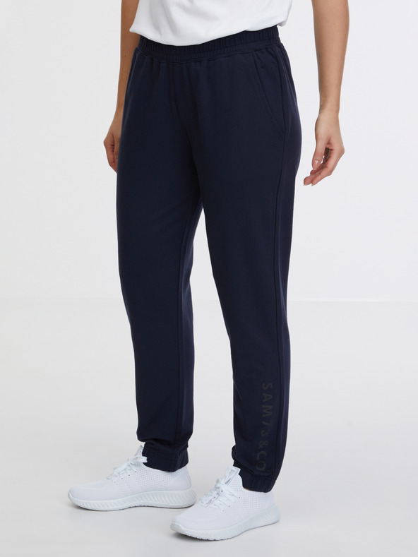 Sam 73 Temno modre ženske superge SAM 73 Magdalena