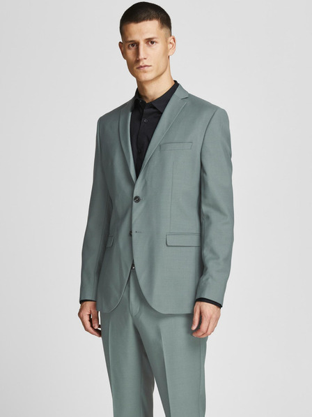 Jack & Jones Zelena moška jakna Jack & Jones Solaris