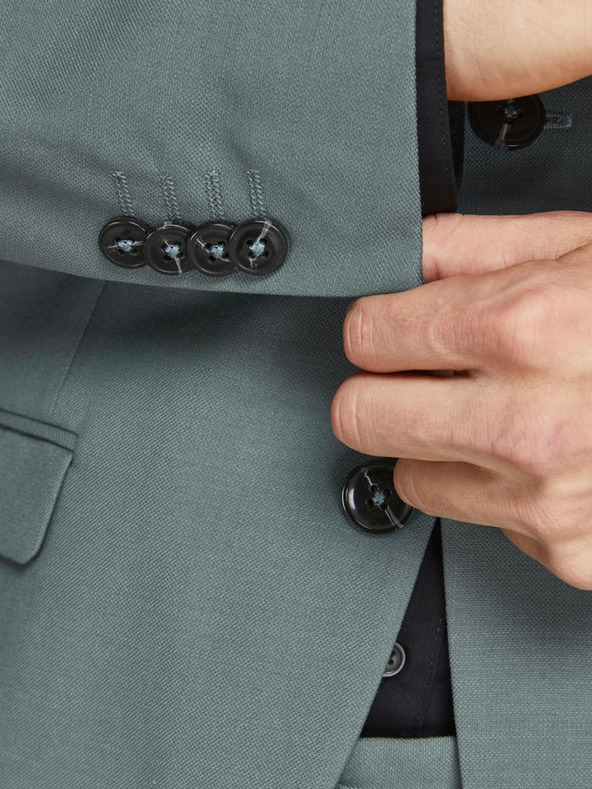 Jack & Jones Zelena moška jakna Jack & Jones Solaris