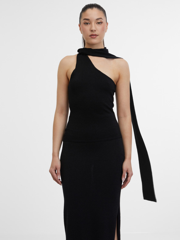 Orsay Črn ženski top ORSAY