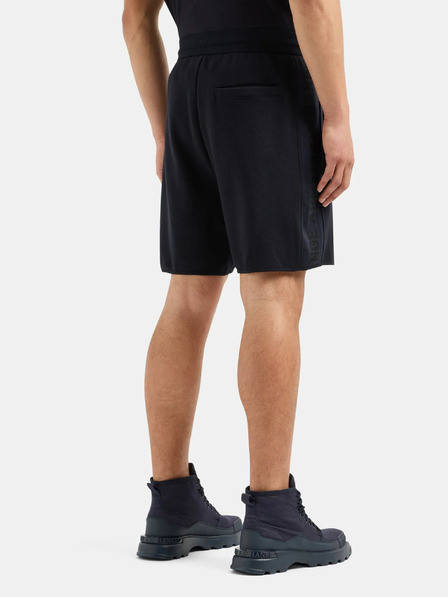 Armani Exchange Armani Exchange Moške črne trenirke