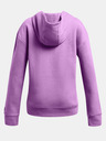 Under Armour Dekliški pulover Under Armour Pjt Rck G Campus Hoodie-PPL