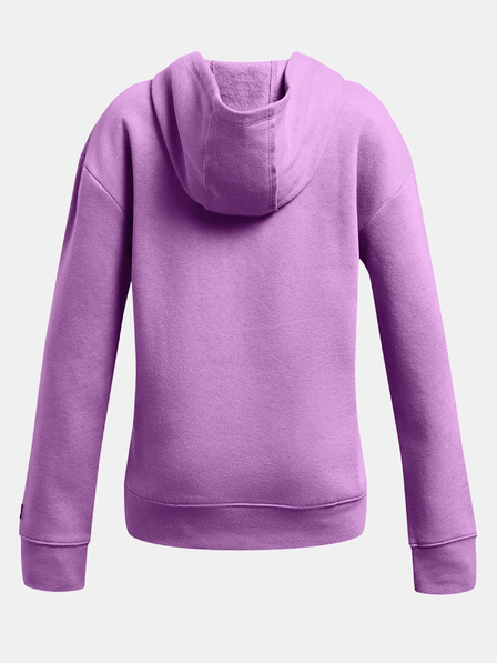 Under Armour Dekliški pulover Under Armour Pjt Rck G Campus Hoodie-PPL