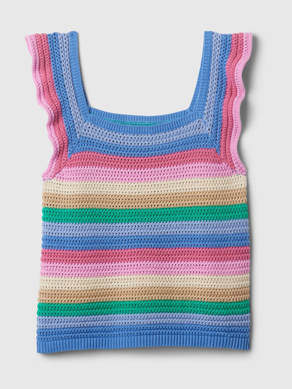 GAP Otroški kvačkan top GAP