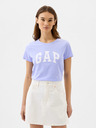 GAP Majica z logom Gap GAP