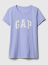 GAP Majica z logom Gap GAP