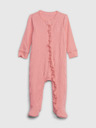 GAP Baby kombinezon z zadrgo GAP