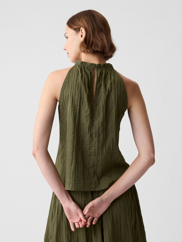 GAP Majica brez rokavov Gap