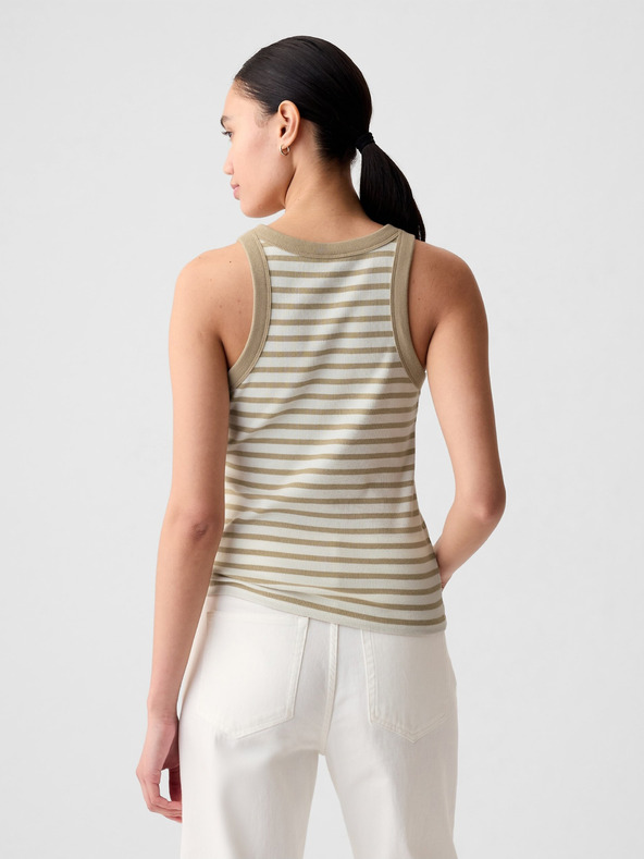 GAP Rebrasti tank top GAP