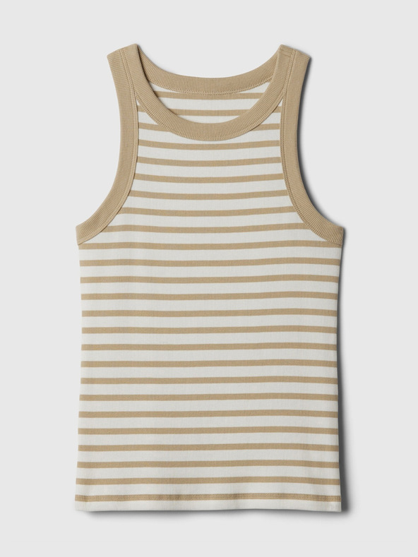 GAP Rebrasti tank top GAP