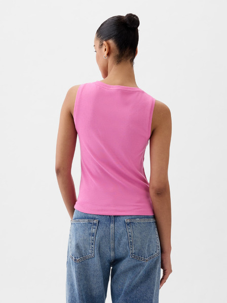 GAP Crop top na ramienka GAP