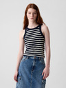 GAP Rebrasti tank top GAP