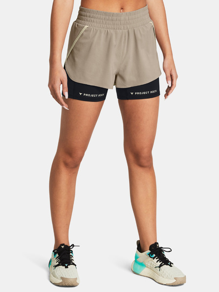 Under Armour Ženske kratke hlače Under Armour Pjt Rck Flex Short