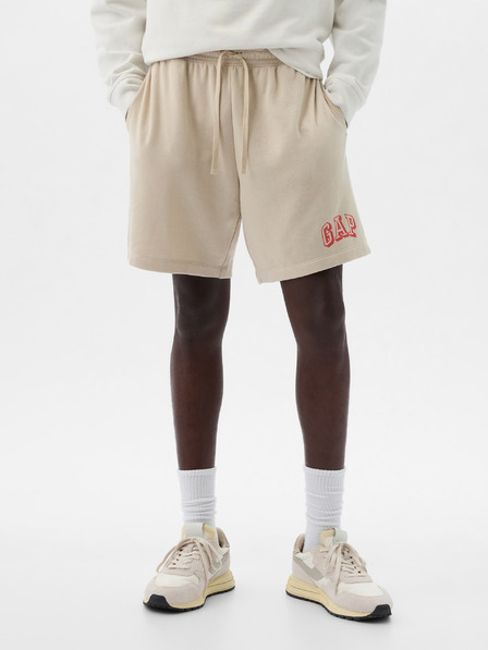GAP Kratke hlače z logotipom GAP