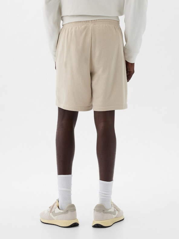 GAP Kratke hlače z logotipom GAP