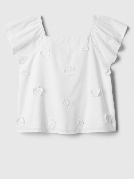 GAP Baby top z volani GAP