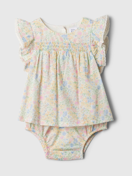 GAP Baby body so sukničkou GAP