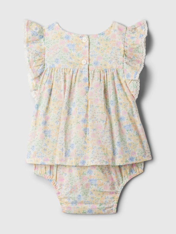 GAP Baby body so sukničkou GAP