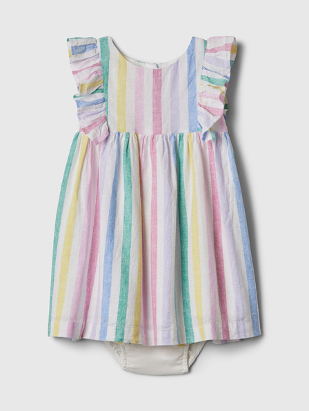 GAP Baby prugaste obleke GAP