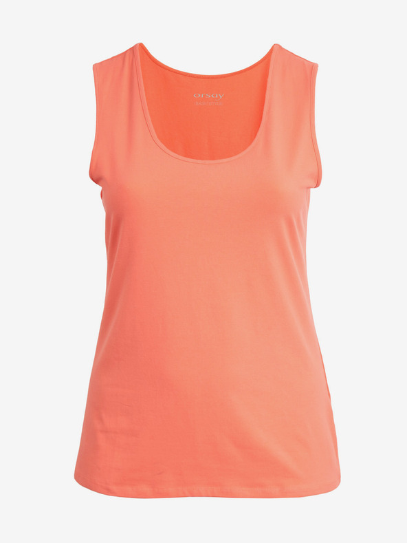 Orsay Koralno basic majica ORSAY