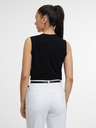 Orsay Črn ženski top ORSAY