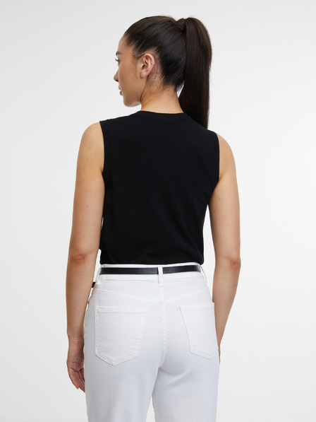 Orsay Črn ženski top ORSAY