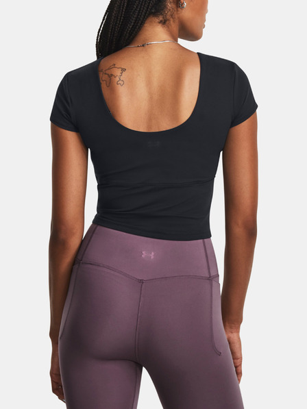 Under Armour Ženska majica Under Armour Meridian SS Fitted