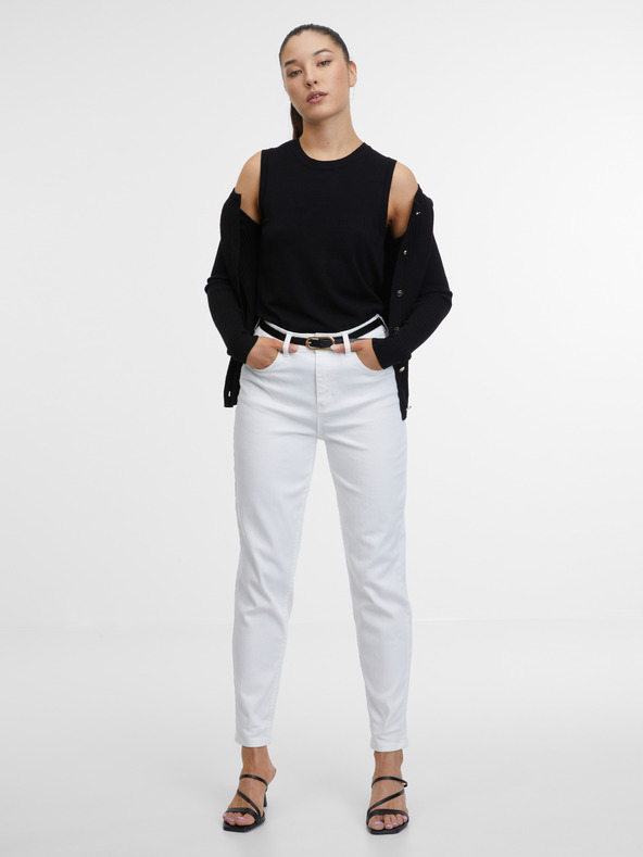 Orsay Črn ženski kardigan ORSAY