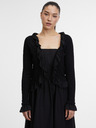 Orsay Črna ženska jopica ORSAY