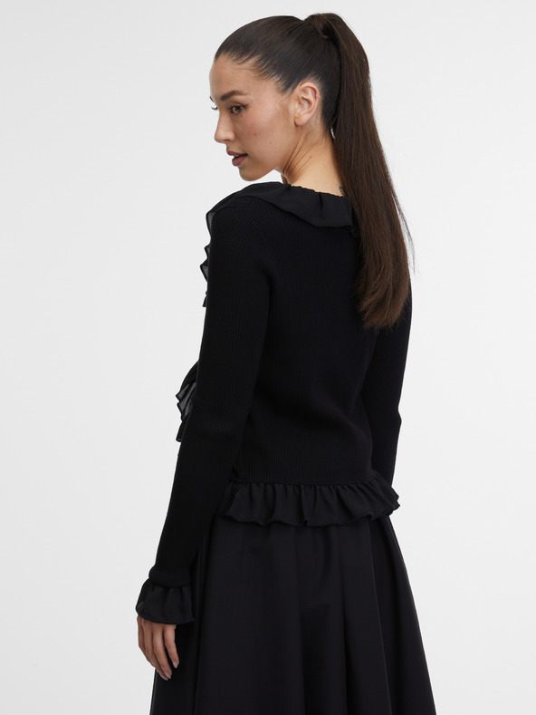 Orsay Črna ženska jopica ORSAY