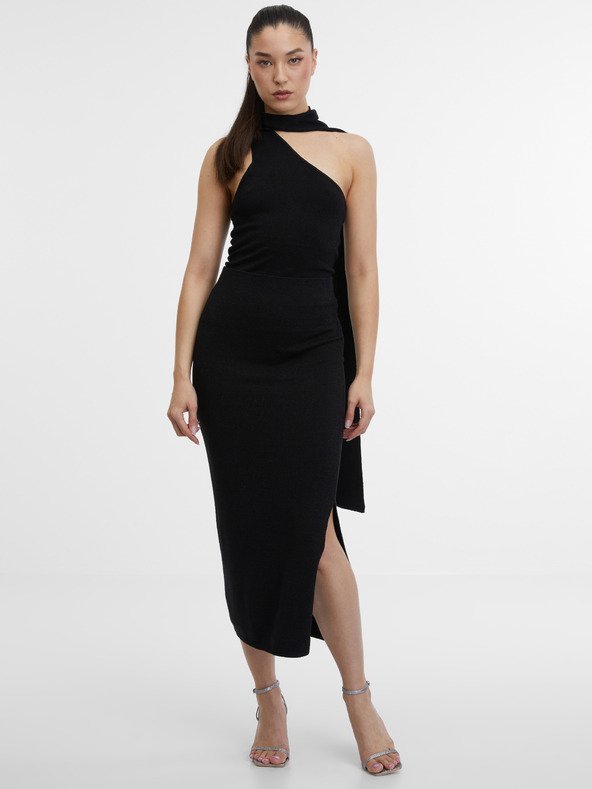 Orsay Črno žensko krilo ORSAY