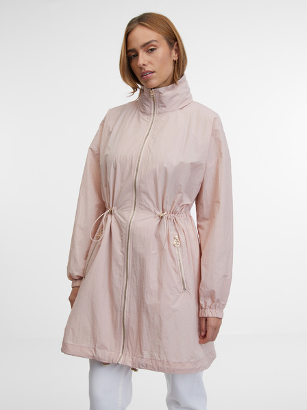 Orsay Svetlo roza ženska parka ORSAY