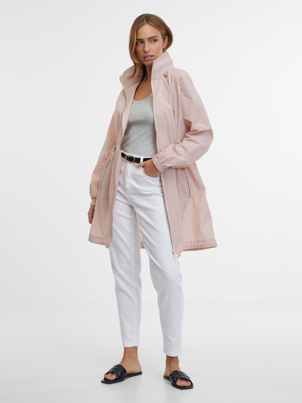Orsay Svetlo rožnata ženska parka ORSAY