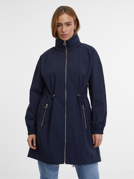 Orsay Temno modra ženska parka ORSAY