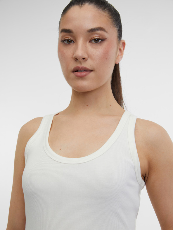 Orsay Krem ženski brezrokavnik ORSAY