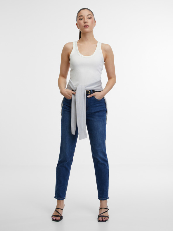 Orsay Krem ženski brezrokavnik ORSAY